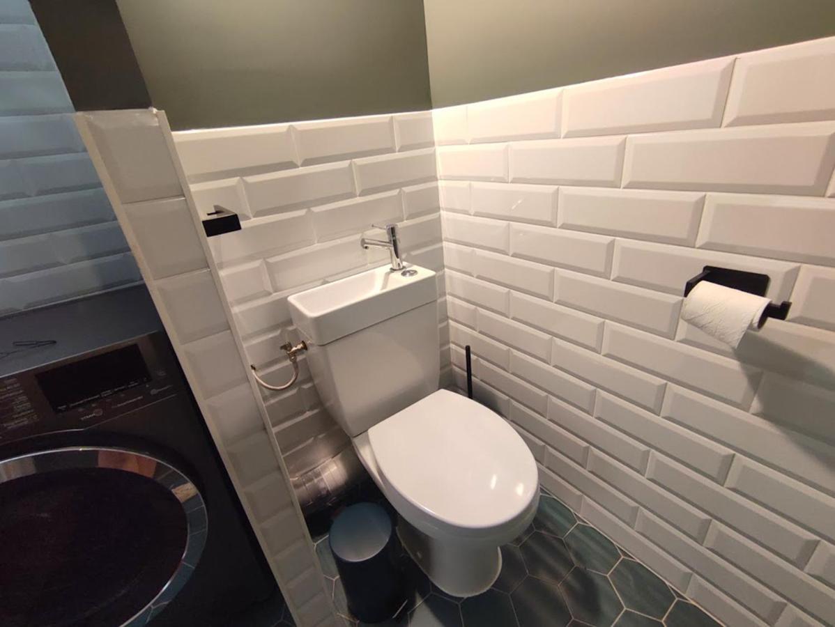 Au Cocon De Joy, T3 Duplex, Wifi, 4 Personnes Lejlighed Bagnères-de-Luchon Eksteriør billede