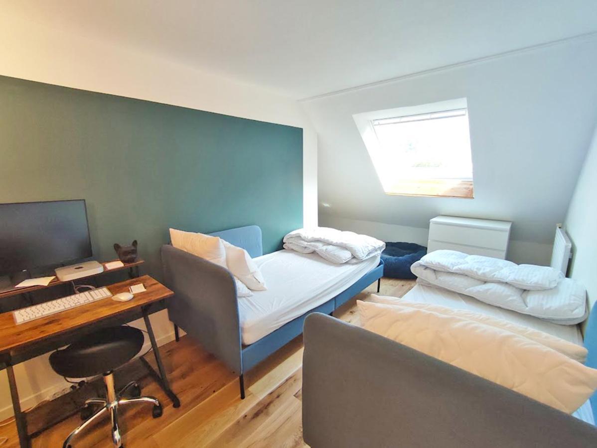 Au Cocon De Joy, T3 Duplex, Wifi, 4 Personnes Lejlighed Bagnères-de-Luchon Eksteriør billede