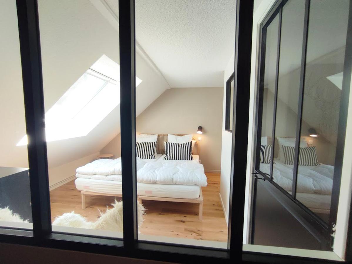 Au Cocon De Joy, T3 Duplex, Wifi, 4 Personnes Lejlighed Bagnères-de-Luchon Eksteriør billede